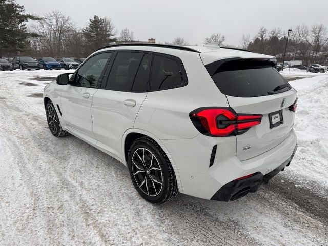 2022 BMW X3 M40i