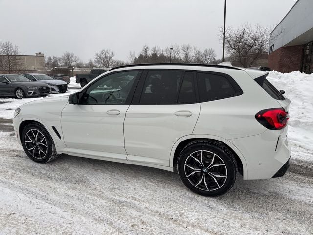 2022 BMW X3 M40i