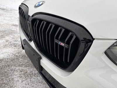 2022 BMW X3 M40i