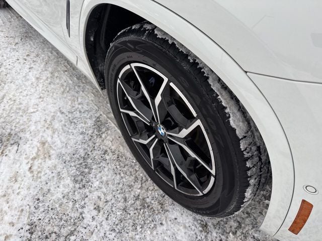 2022 BMW X3 M40i