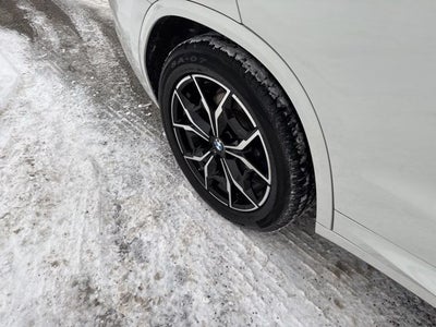 2022 BMW X3 M40i