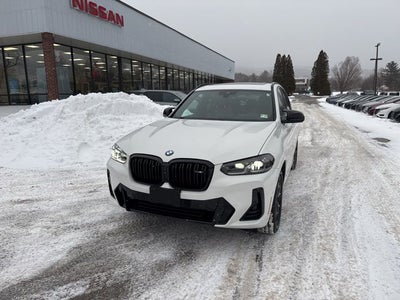 2022 BMW X3 M40i