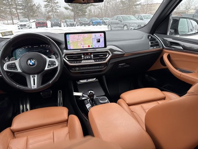 2022 BMW X3 M40i