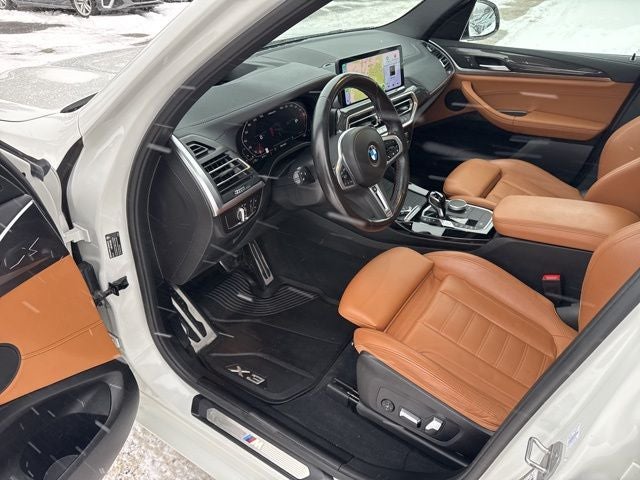 2022 BMW X3 M40i