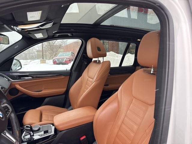 2022 BMW X3 M40i