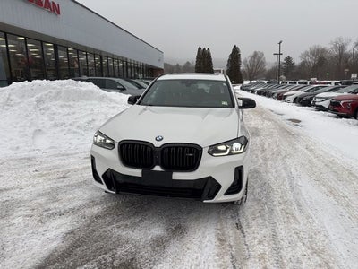 2022 BMW X3 M40i