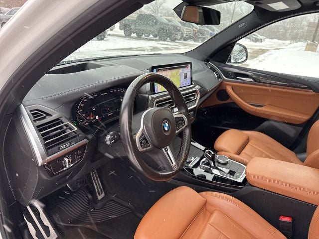 2022 BMW X3 M40i