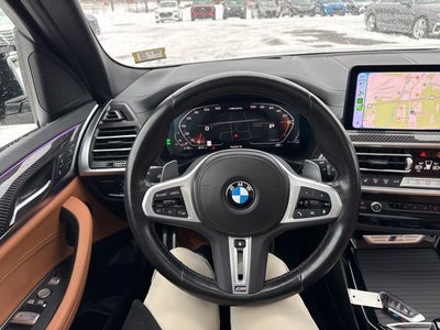 2022 BMW X3 M40i