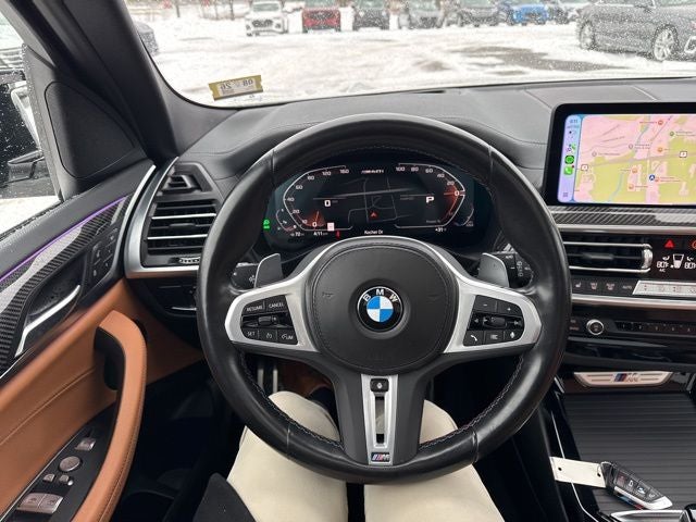 2022 BMW X3 M40i