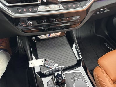 2022 BMW X3 M40i
