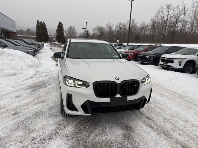 2022 BMW X3 M40i