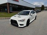 2014 Mitsubishi Lancer Evolution GSR
