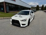 2014 Mitsubishi Lancer Evolution GSR