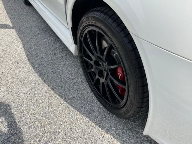 2014 Mitsubishi Lancer Evolution GSR