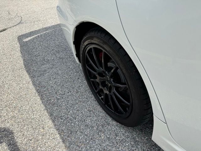 2014 Mitsubishi Lancer Evolution GSR