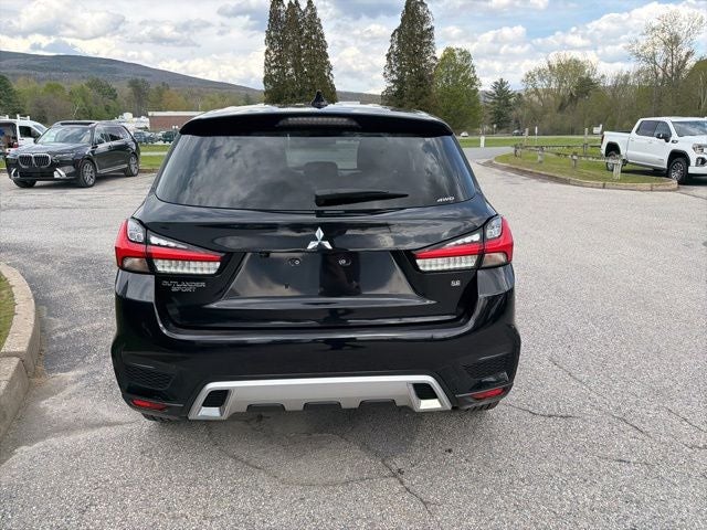 2023 Mitsubishi Outlander Sport 2.0 SE