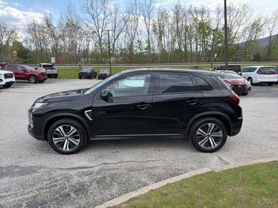 2023 Mitsubishi Outlander Sport 2.0 SE