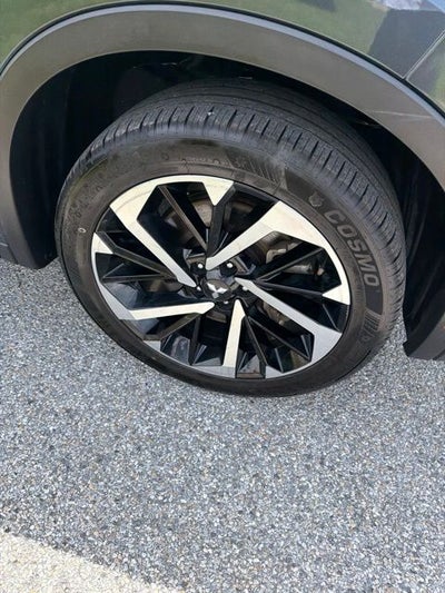 2024 Mitsubishi Outlander SE Black Edition w/Pano Roof