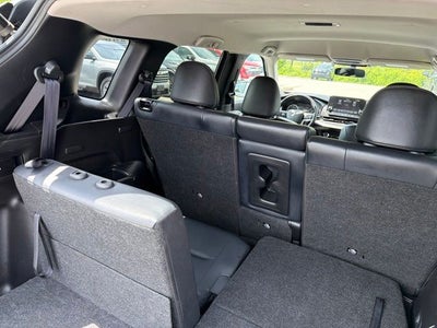 2024 Mitsubishi Outlander SE Black Edition w/Pano Roof