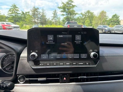 2024 Mitsubishi Outlander SE Black Edition w/Pano Roof