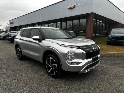 2024 Mitsubishi Outlander SE Black Edition