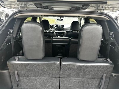 2024 Mitsubishi Outlander SE Black Edition