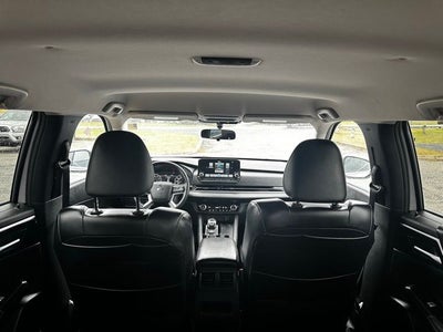 2024 Mitsubishi Outlander SE Black Edition