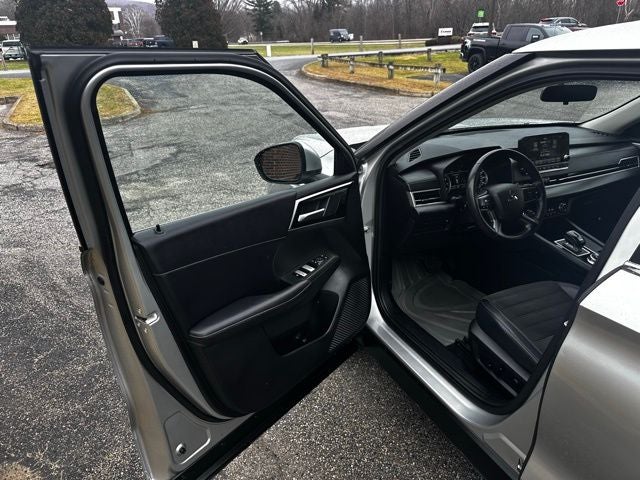 2024 Mitsubishi Outlander SE Black Edition