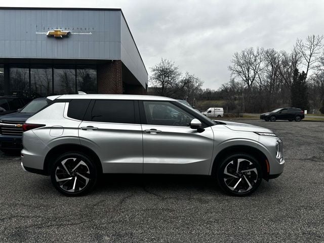 2024 Mitsubishi Outlander SE Black Edition