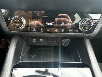 2024 Mitsubishi Outlander SE Black Edition