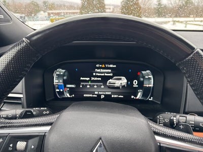 2024 Mitsubishi Outlander Base