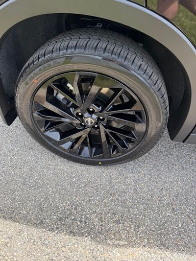 2026 Nissan Rogue Plug-In Hybrid SL