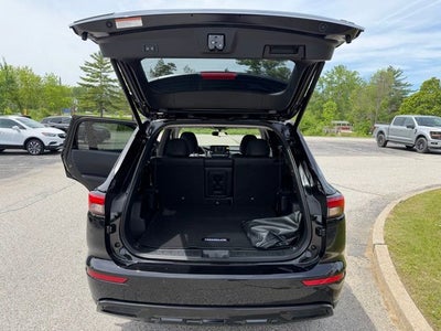 2026 Nissan Rogue Plug-In Hybrid SL