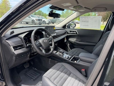 2026 Nissan Rogue Plug-In Hybrid SL