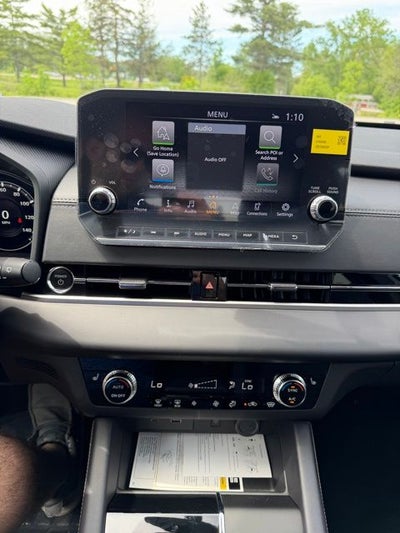 2026 Nissan Rogue Plug-In Hybrid SL