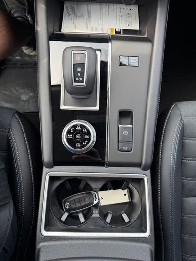 2026 Nissan Rogue Plug-In Hybrid SL