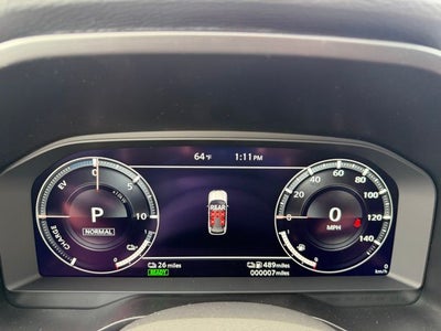 2026 Nissan Rogue Plug-In Hybrid SL