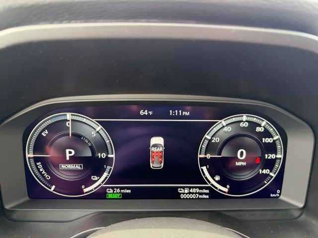 2026 Nissan Rogue Plug-In Hybrid SL