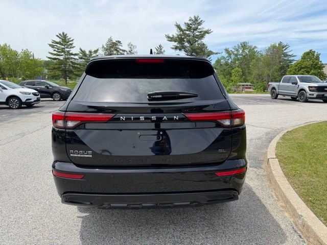 2026 Nissan Rogue Plug-In Hybrid SL