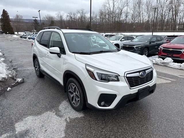 2021 Subaru Forester Premium