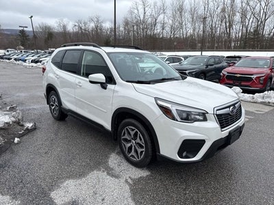 2021 Subaru Forester Premium