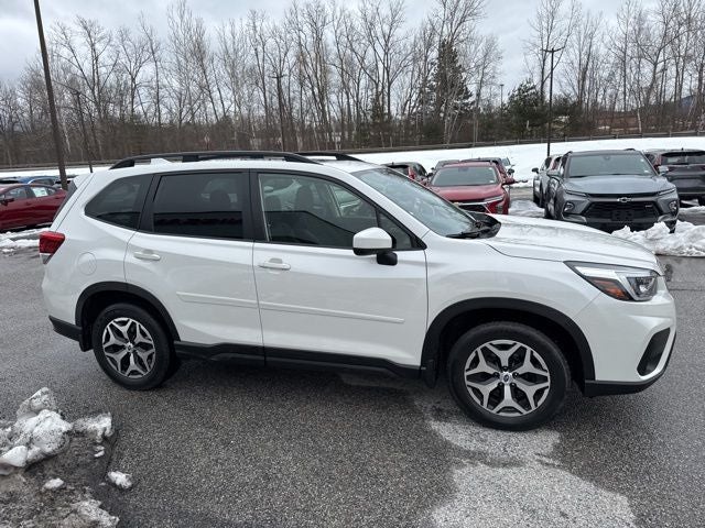 2021 Subaru Forester Premium
