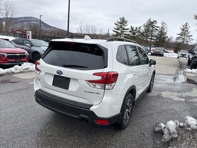 2021 Subaru Forester Premium