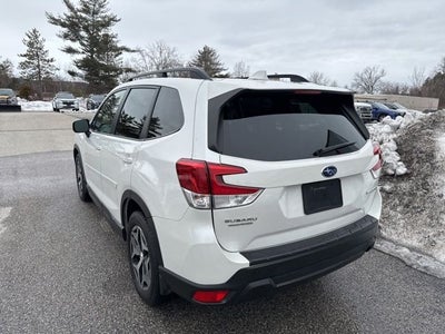 2021 Subaru Forester Premium