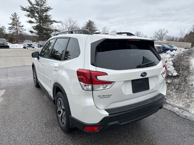 2021 Subaru Forester Premium