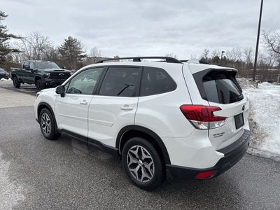 2021 Subaru Forester Premium