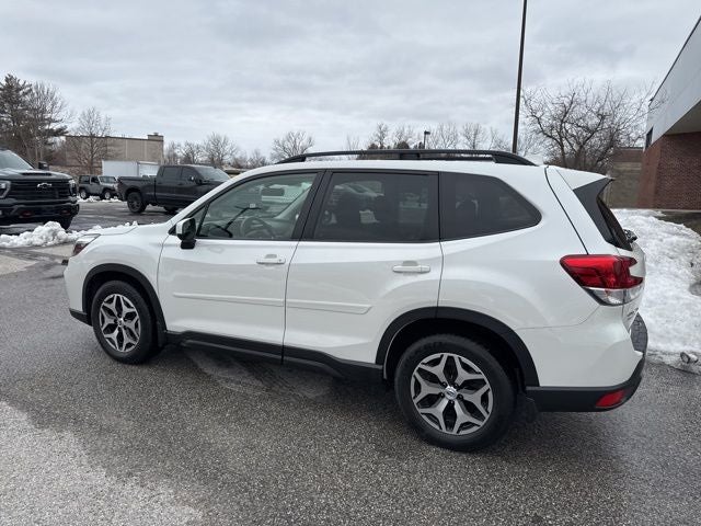2021 Subaru Forester Premium