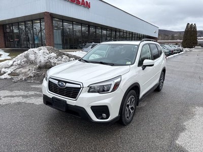 2021 Subaru Forester Premium