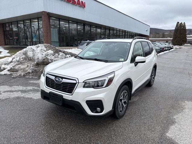 2021 Subaru Forester Premium