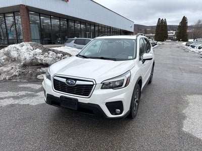 2021 Subaru Forester Premium